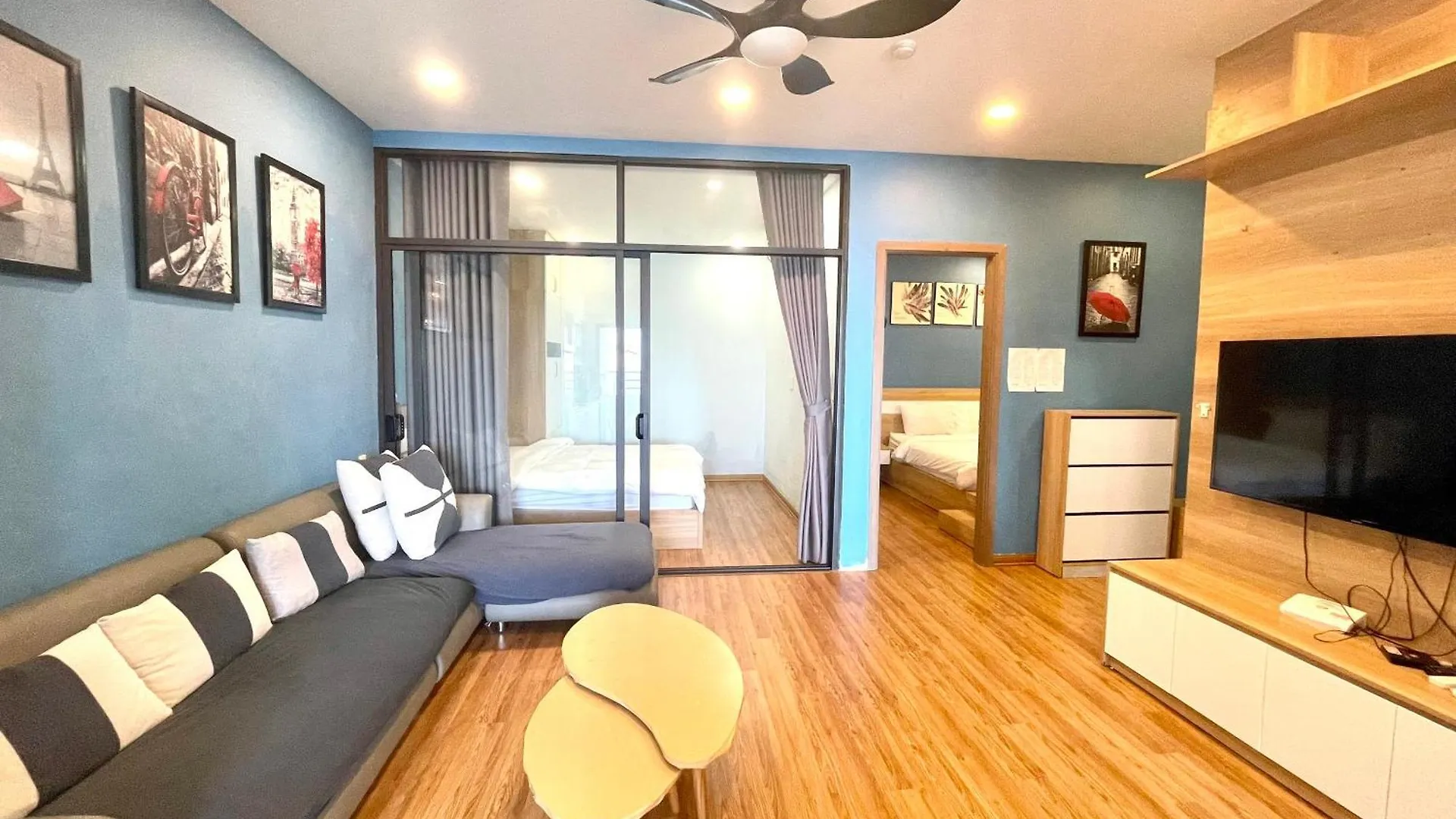 The Gold Beachfront Luxury Apartment Nha Trang 0*,  Vietnam