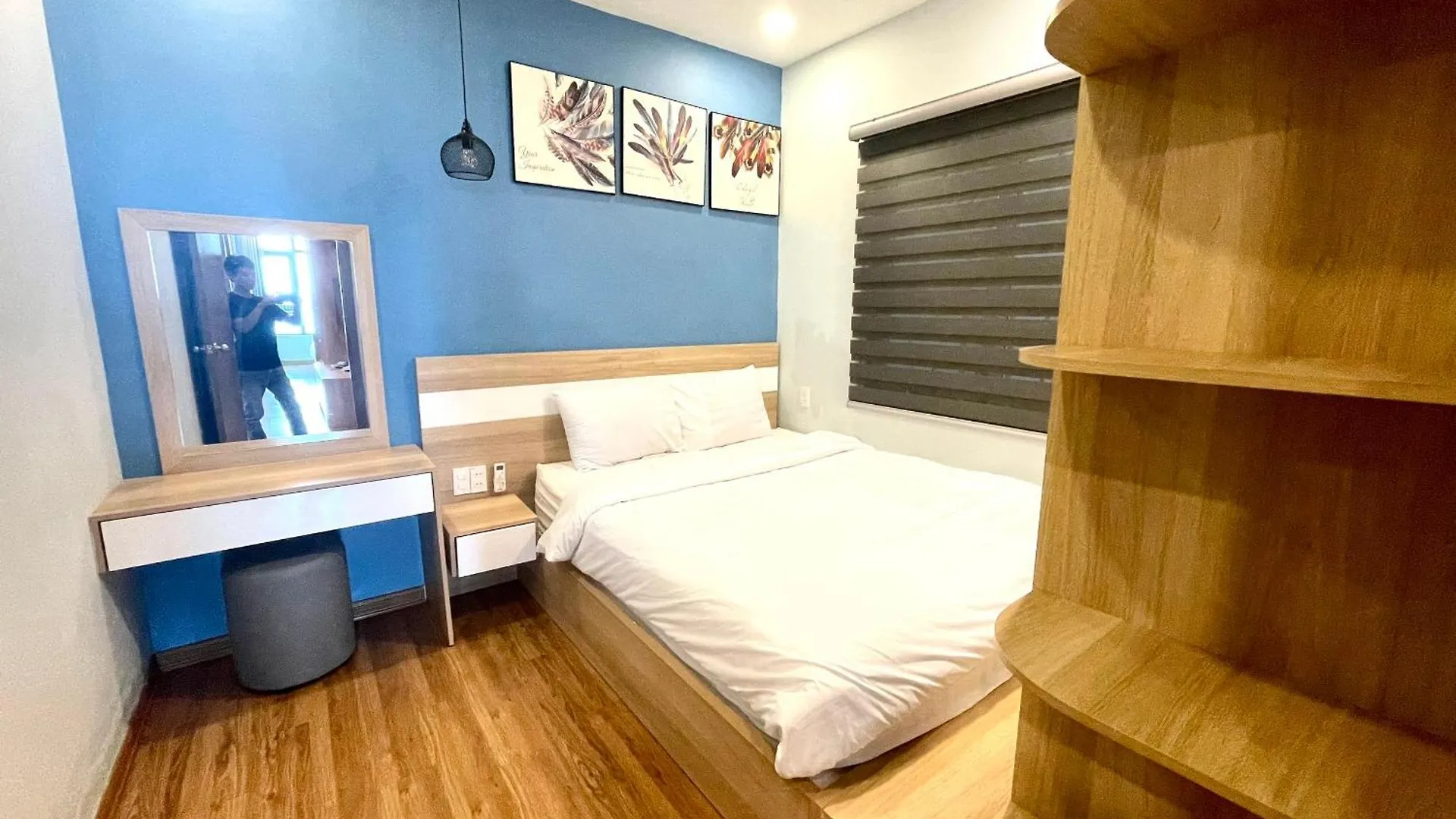 The Gold Beachfront Luxury Apartment Nha Trang