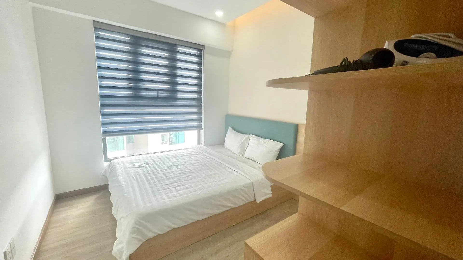 The Gold Beachfront Luxury Apartment Nha Trang
