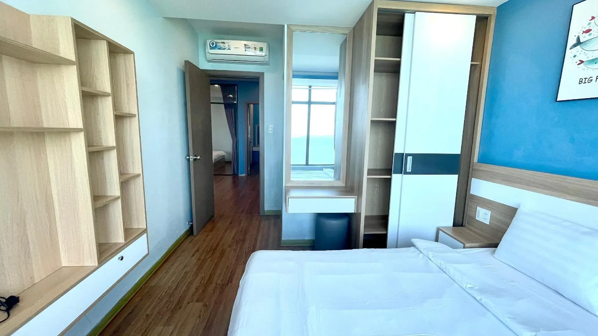 The Gold Beachfront Luxury Apartment Nha Trang