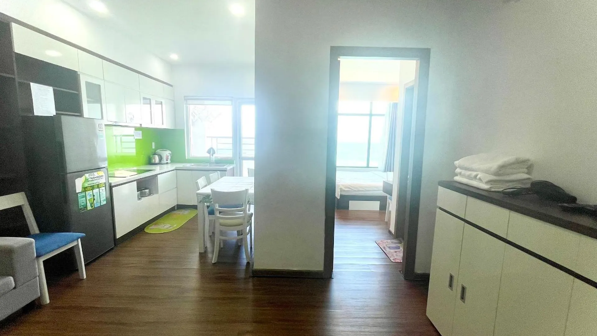 The Gold Beachfront Luxury Apartment Nha Trang