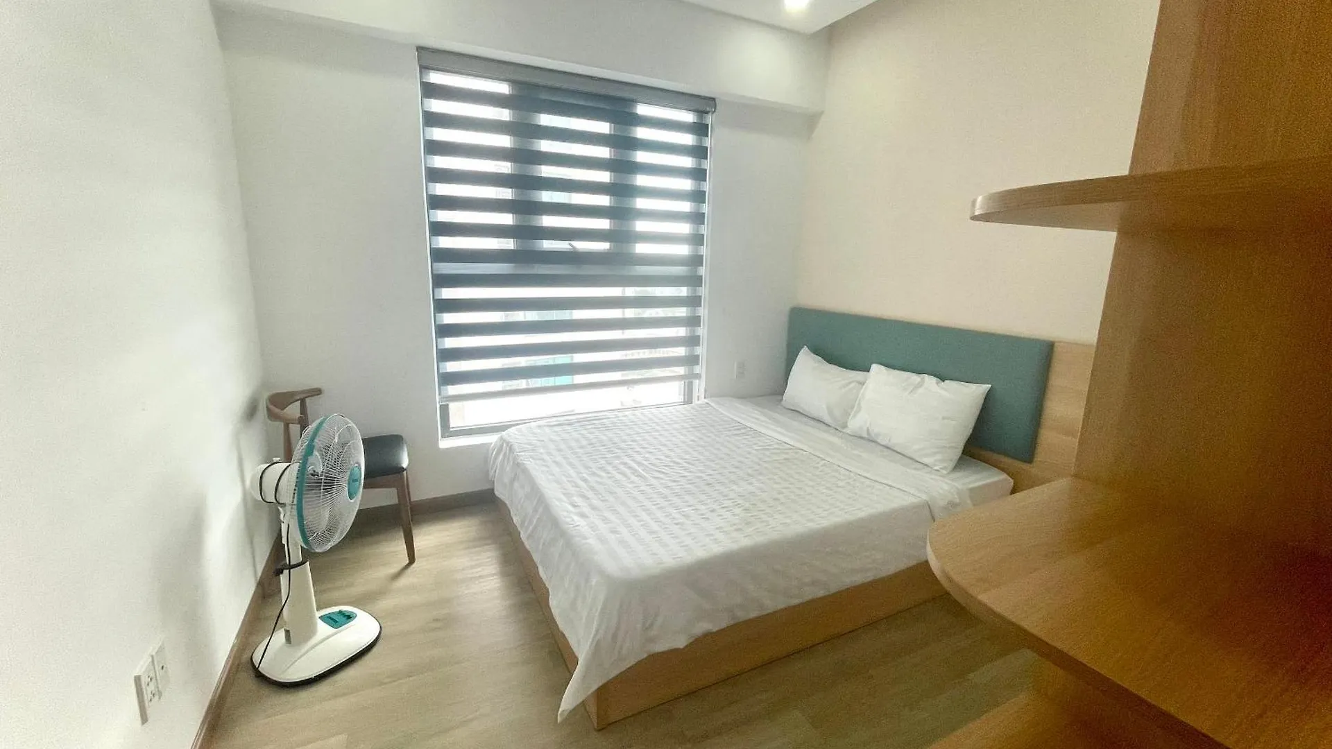 The Gold Beachfront Luxury Apartment Nha Trang