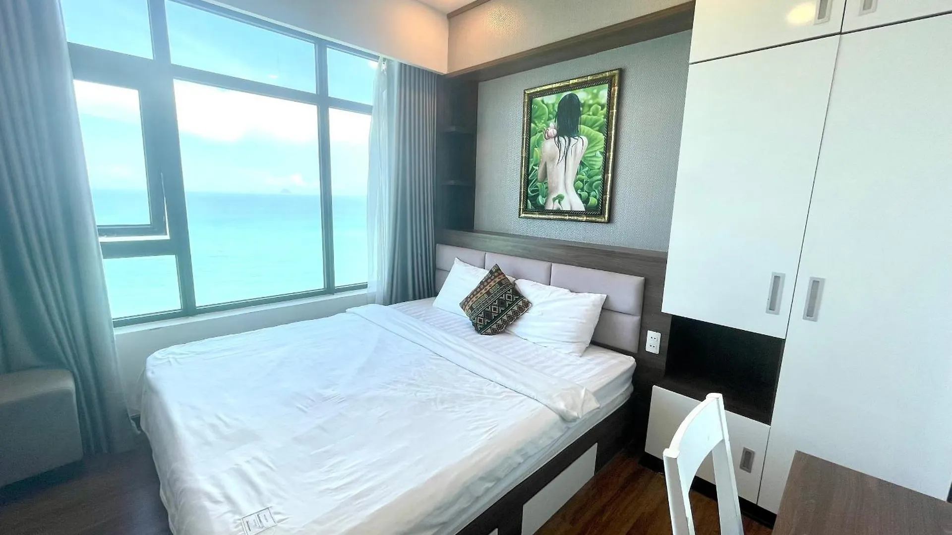 The Gold Beachfront Luxury Apartment Nha Trang Vietnam
