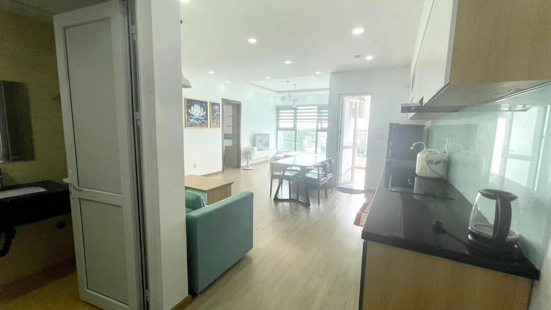 The Gold Beachfront Luxury Apartment Nha Trang 0*,  Vietnam