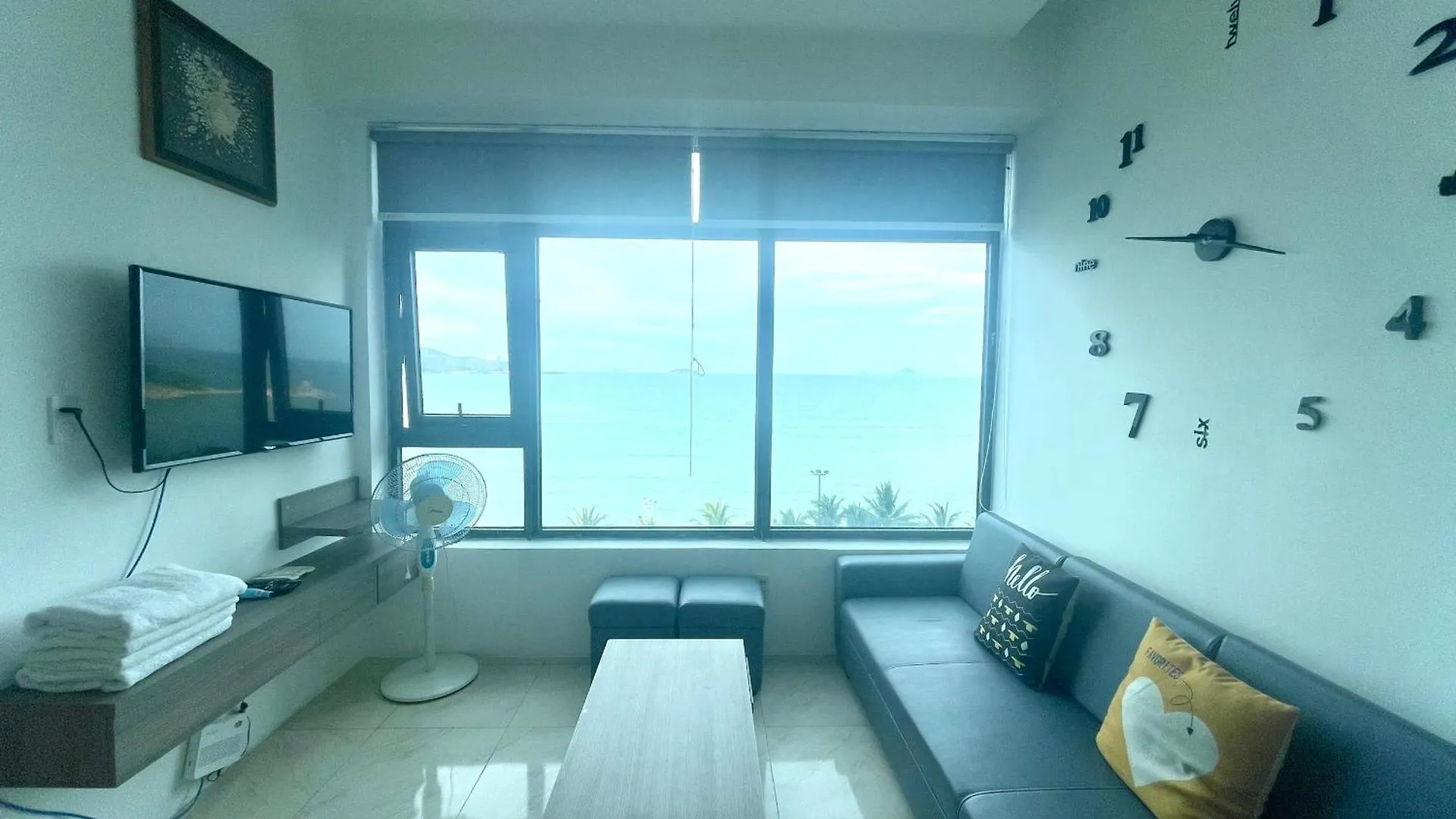 The Gold Beachfront Luxury Apartment Nha Trang 0*,  Vietnam