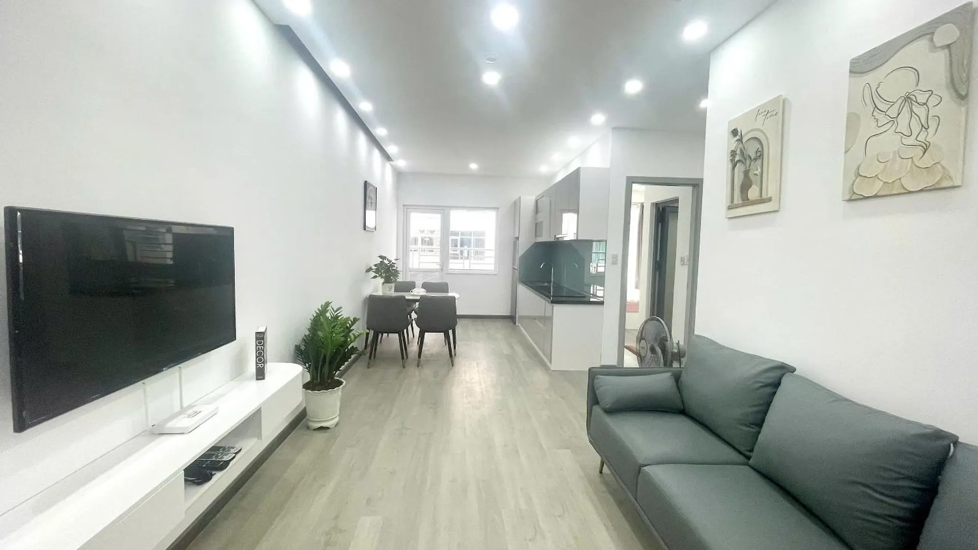The Gold Beachfront Luxury Apartment Nha Trang Vietnam