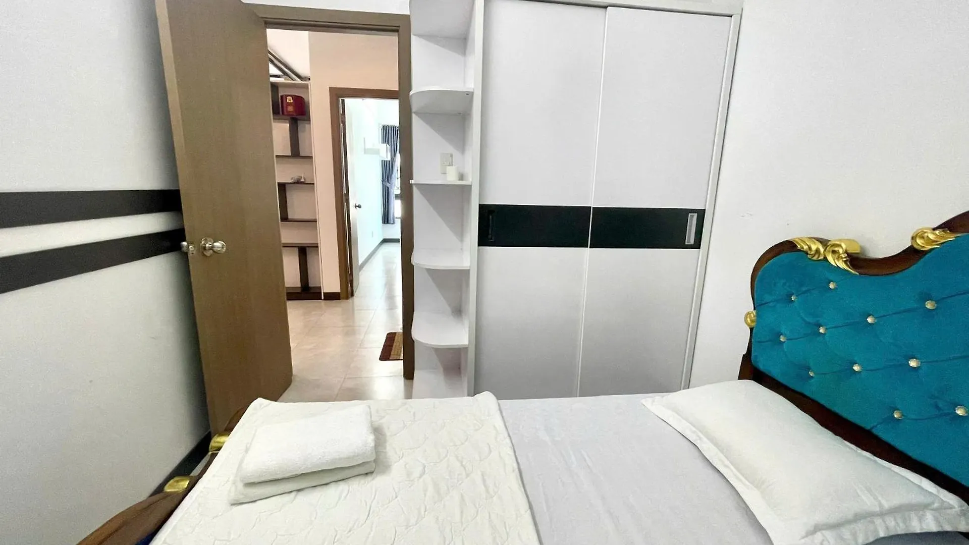 The Gold Beachfront Luxury Apartment Nha Trang