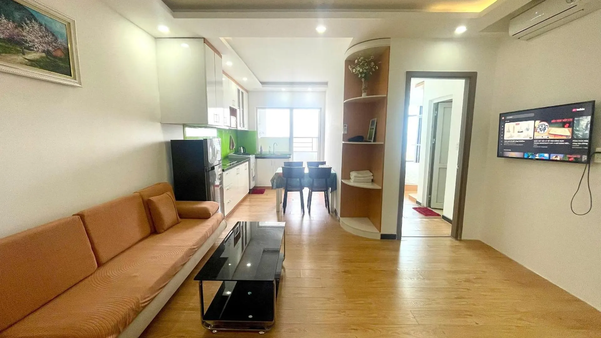 The Gold Beachfront Luxury Apartment Nha Trang