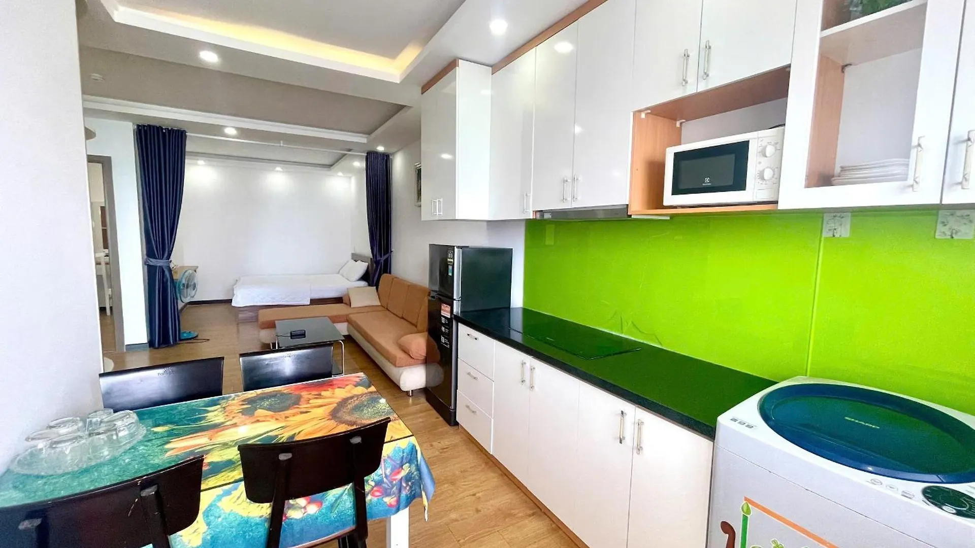 The Gold Beachfront Luxury Apartment Nha Trang Vietnam